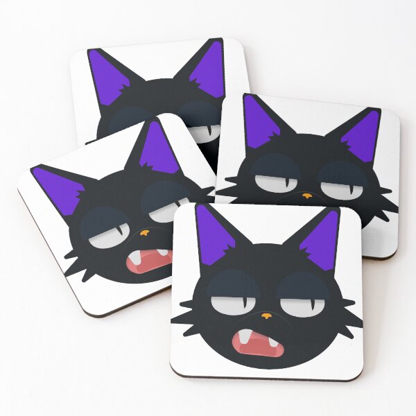 Item preview, kiki's cat designed and sold by PonliPom.