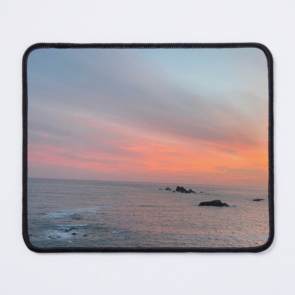 Item preview, Lizard point orange sky designed and sold by Fifi263.