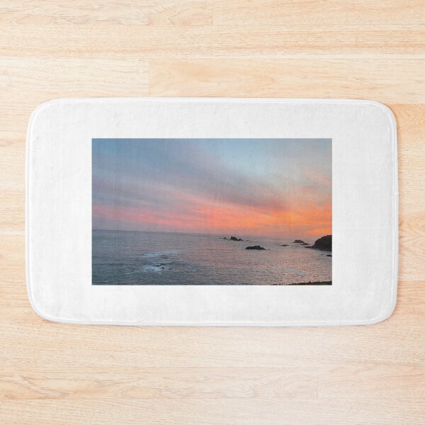 Item preview, Lizard point orange sky designed and sold by Fifi263.