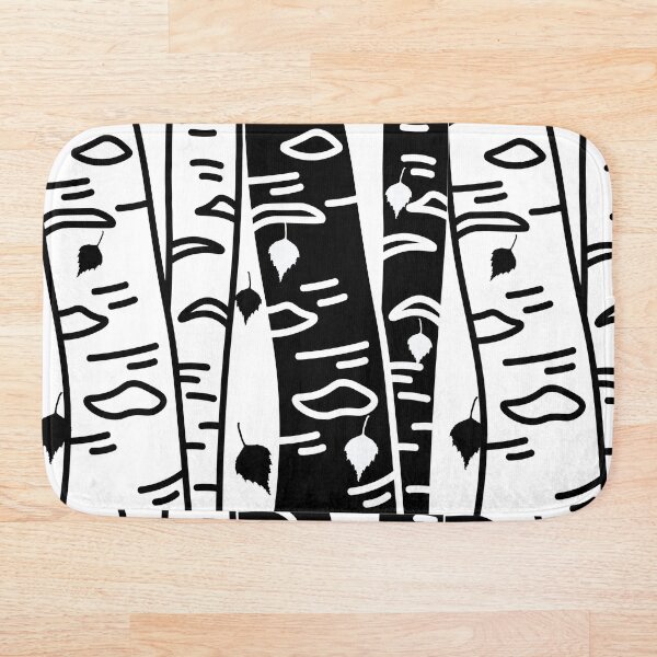 Item preview, Two birches designed and sold by Nordic Heat Co..