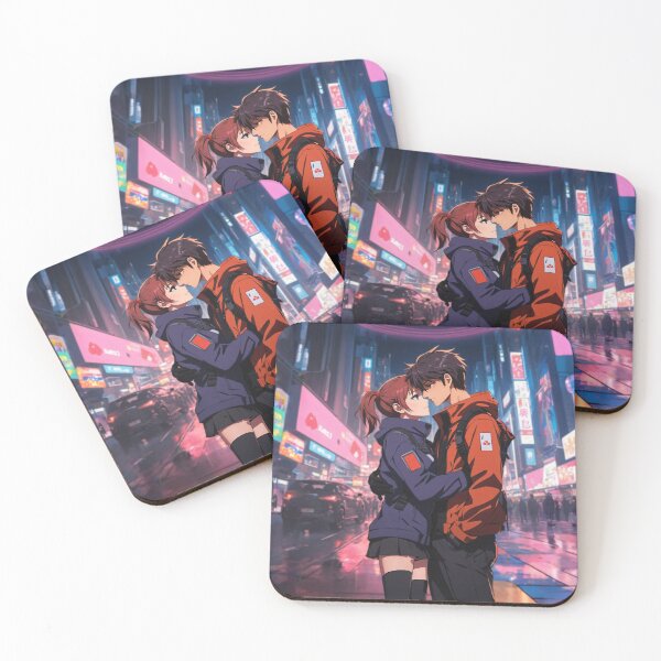 Item preview, Valentine in future Shibuya designed and sold by FanStoreGadgets.