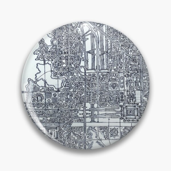 Item preview, City Center Vibes designed and sold by Dsk1984.