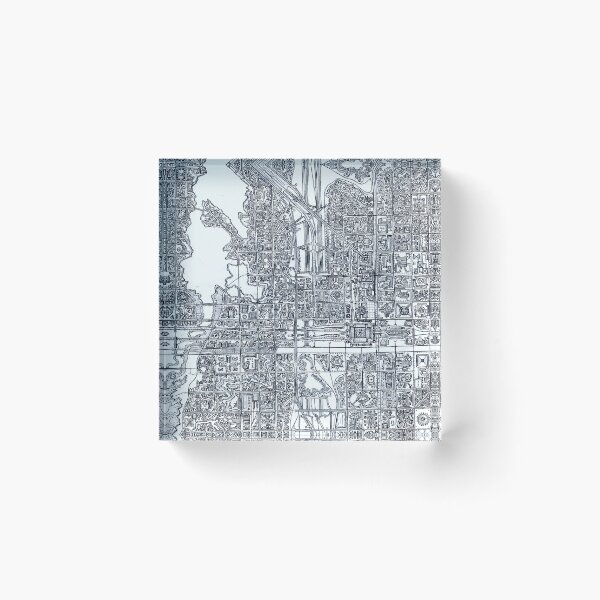 Item preview, City Center Vibes designed and sold by Dsk1984.