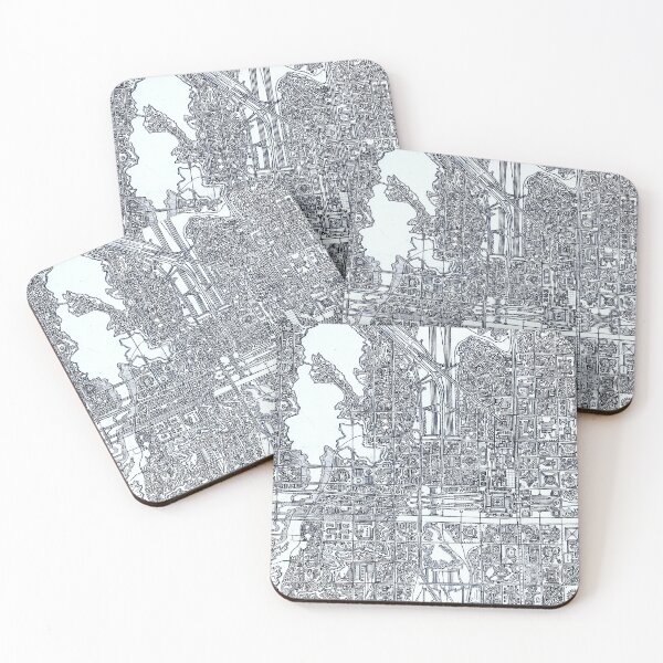 Item preview, City Center Vibes designed and sold by Dsk1984.