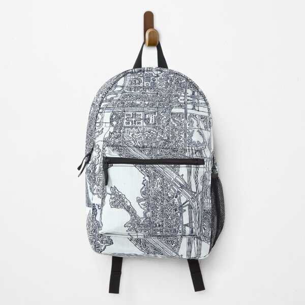 Item preview, City Center Vibes designed and sold by Dsk1984.