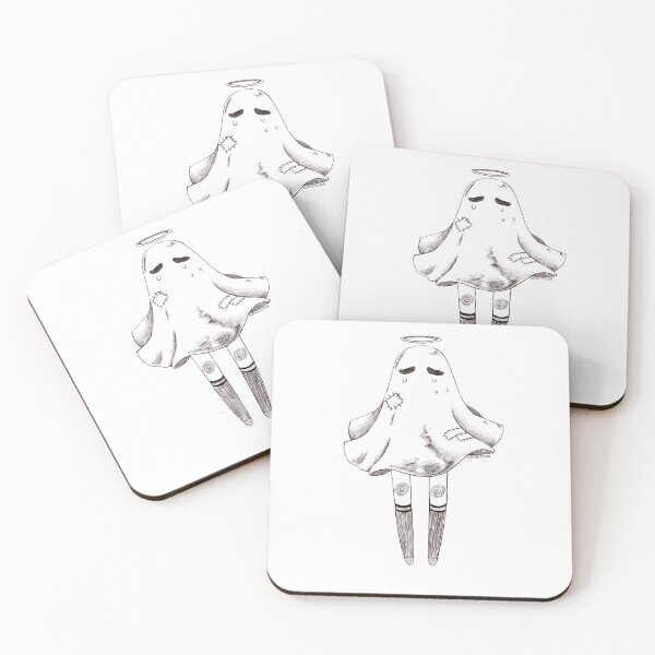 Item preview, Ghost Float v.1 Dark Lines designed and sold by Arkeyana.
