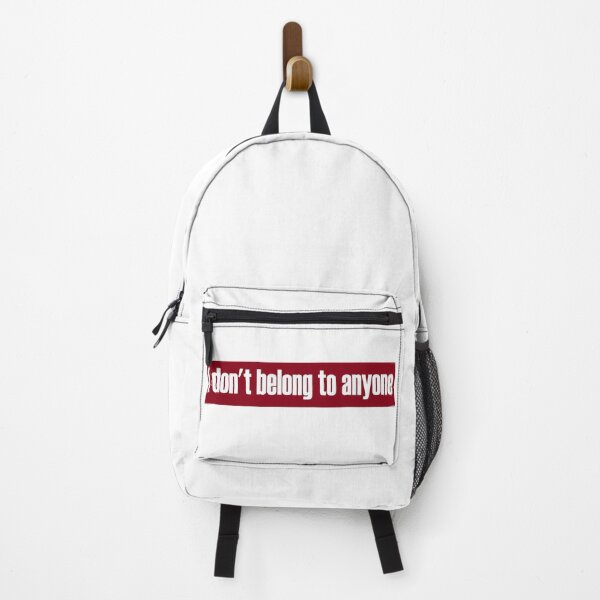 Item preview, Don't Belong To Anyone designed and sold by 300Spikes.