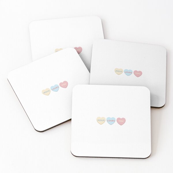 Item preview, candy hearts designed and sold by vella rae.
