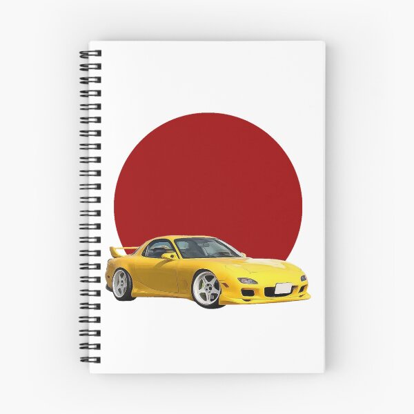 Item preview, RX7 Spirit JDM designed and sold by RCStoreUy.