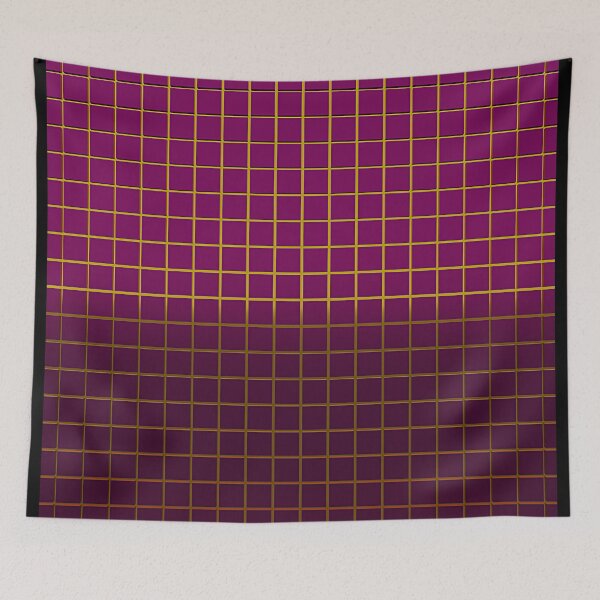 Item preview, Voxel Tiles Metallic Velvet designed and sold by PotatoVonEpicus.