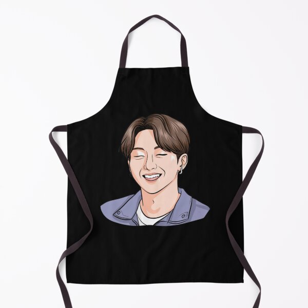 Item preview, Jeon Jungkook smiling designed and sold by EanayarDesigns.