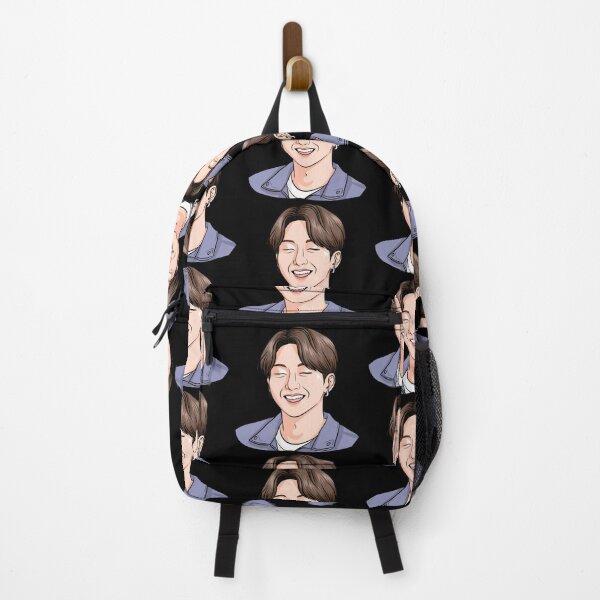 Item preview, Jeon Jungkook smiling designed and sold by EanayarDesigns.