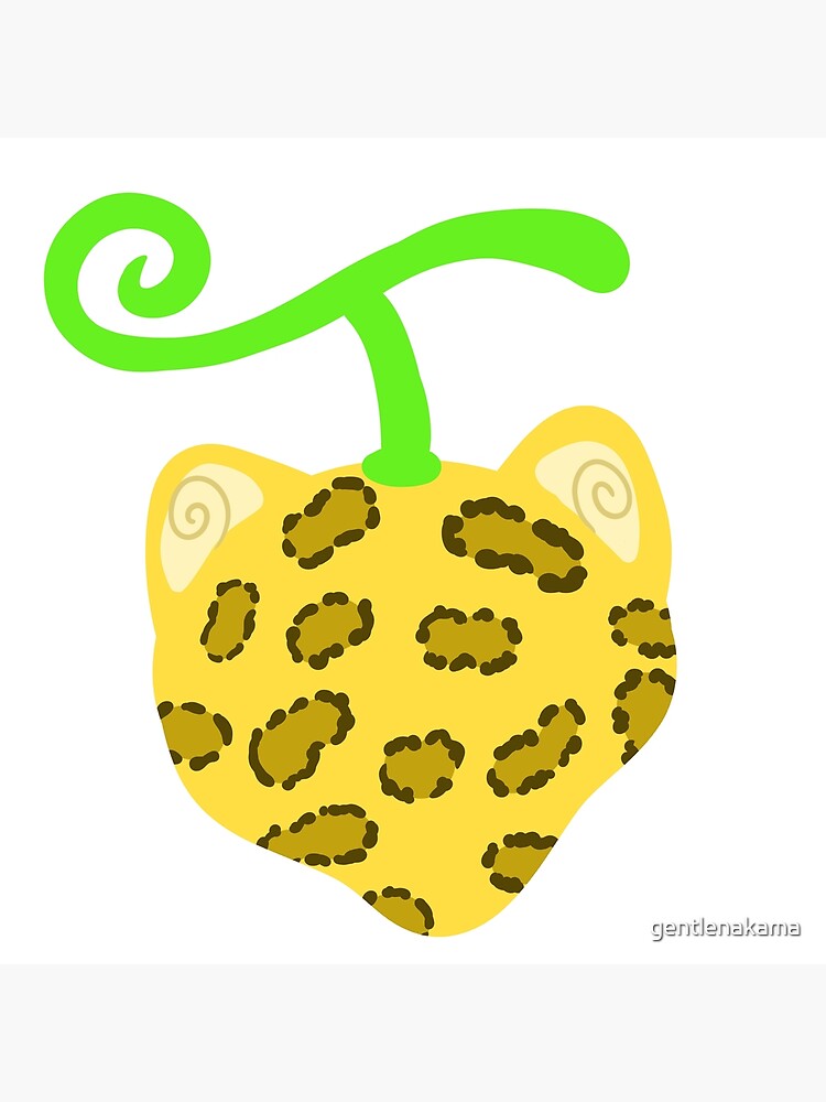 Neko Neko no Mi Model Leopard