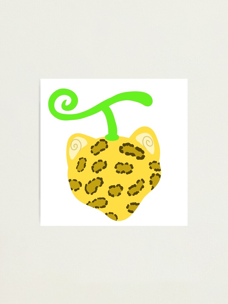 Neko Neko no Mi Model Leopard