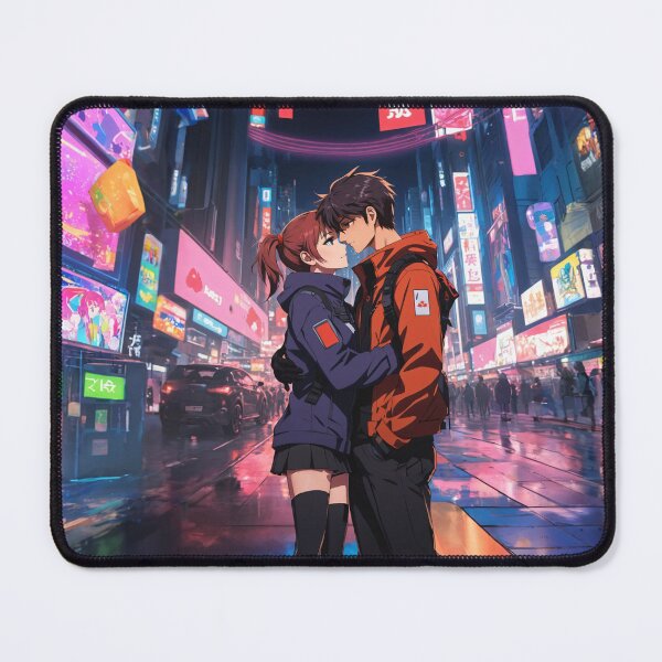 Item preview, Valentine in future Shibuya designed and sold by FanStoreGadgets.