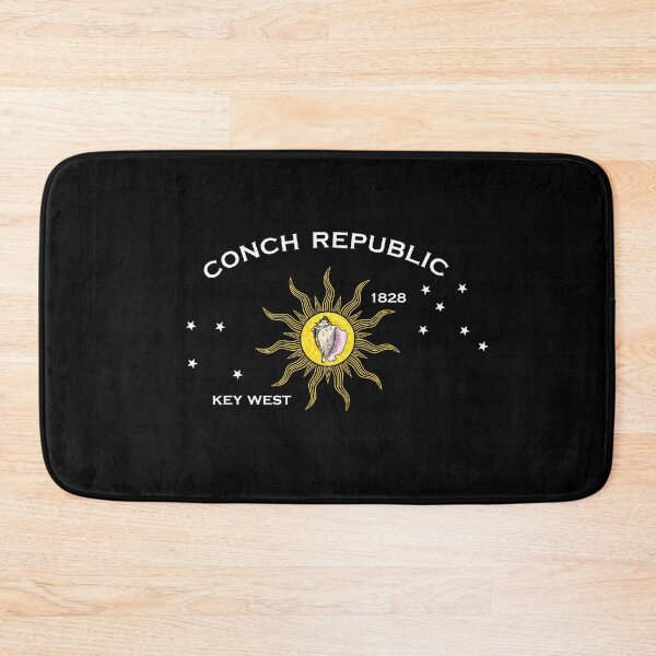 Item preview, Conch Republic Flag designed and sold by webdango.