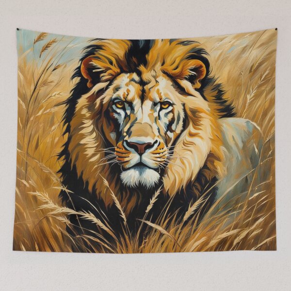 Item preview, Lion  designed and sold by Gabriela McDaniel.