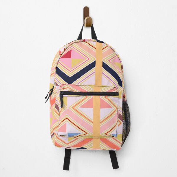 Item preview, Geometrical designs in tribal pastel African style. designed and sold by Meteryards.