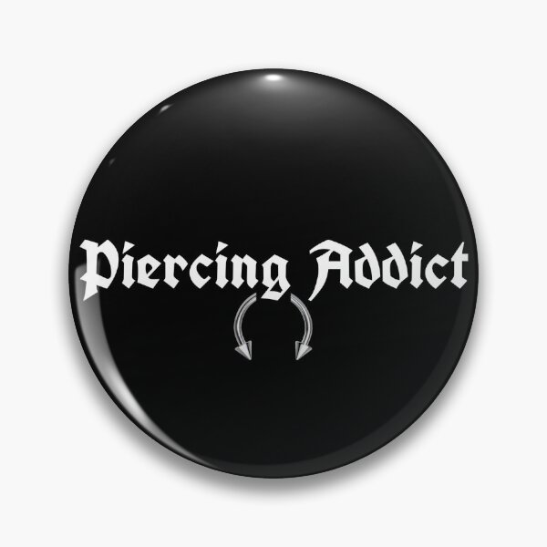 Item preview, Piercing Addict 1 designed and sold by Sunshineeshop.