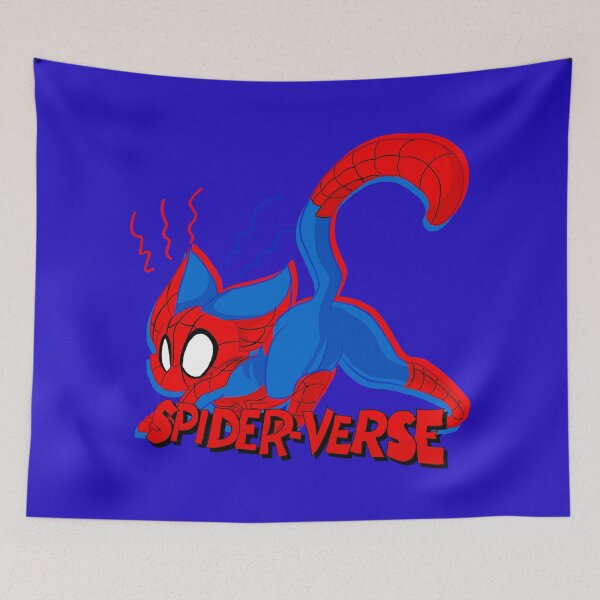 Item preview, Spider-Cat designed and sold by Charcoalart.