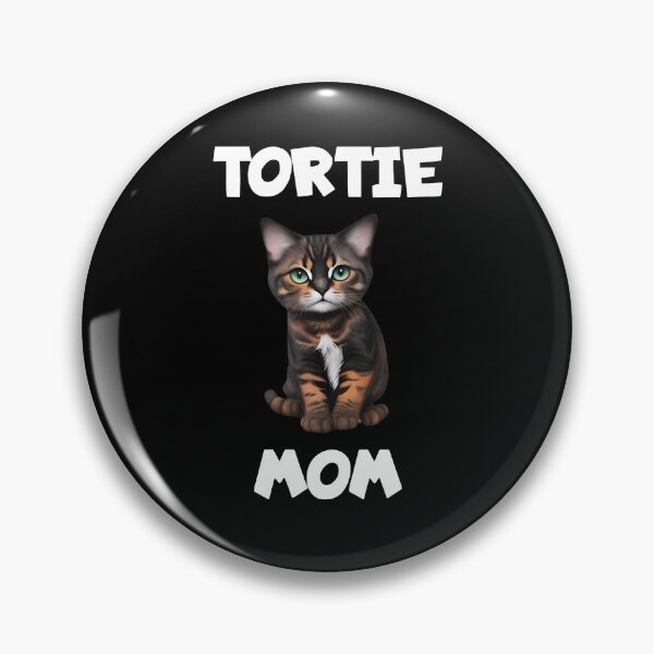Item preview, Tortie mom, funny animal lover mom designed and sold by Merchattack.