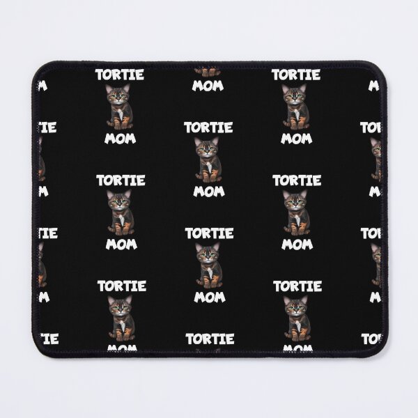 Item preview, Tortie mom, funny animal lover mom designed and sold by Merchattack.