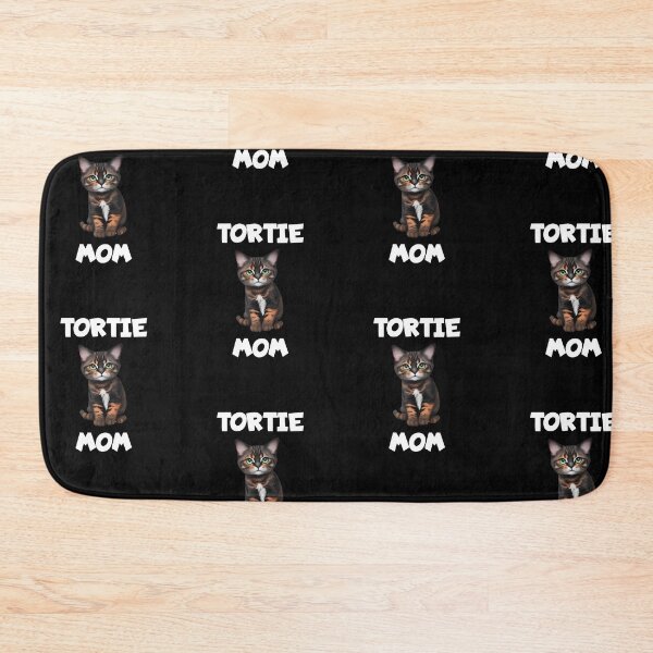Item preview, Tortie mom, funny animal lover mom designed and sold by Merchattack.