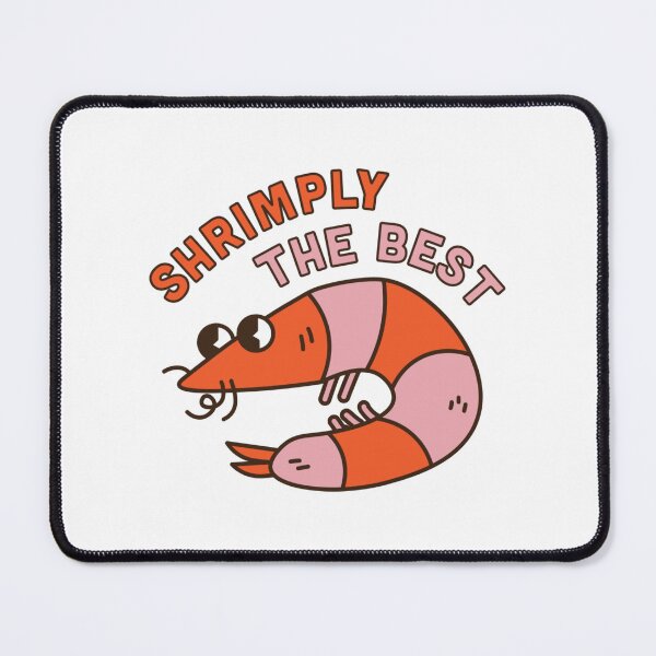 Item preview, Shrimply designed and sold by All-loves.
