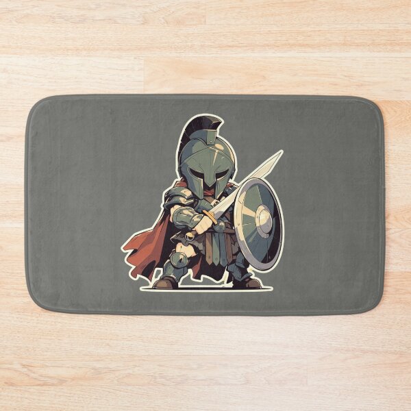 Item preview, Anime Spartan // Sparta // Spartan Warrior // Spartan  // Leonidas Graphic T-Shirts designed and sold by SMARTKIT  DESIGNAGENCY.