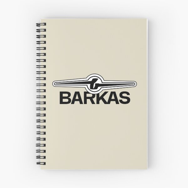 Item preview, Barka's emblem designed and sold by VEB Ostladen.