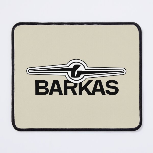 Item preview, Barka's emblem designed and sold by VEB Ostladen.