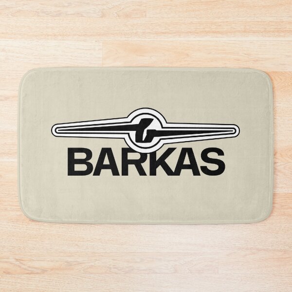 Item preview, Barka's emblem designed and sold by VEB Ostladen.