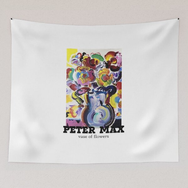 Item preview, Peter Max Painting designed and sold by Nada01.