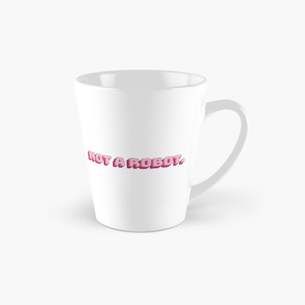 Item preview, Not a Robot. designed and sold by QuoteQuest.
