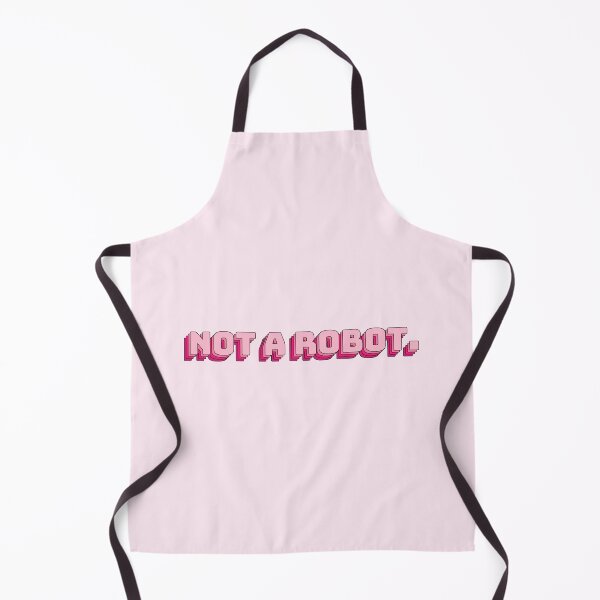 Item preview, Not a Robot. designed and sold by QuoteQuest.