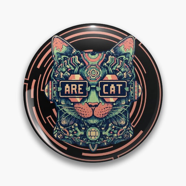Item preview, ARE CAT designed and sold by Weknes.