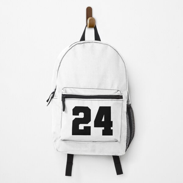 Item preview, 24, twenty four, black, soccer league designed and sold by Numbers-Art.