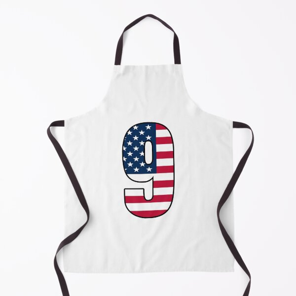 Item preview, Number 9 Star Spangled Banner designed and sold by lachataigne.