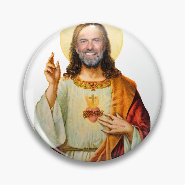 Item preview, Liverpools Jürgen Klopp as Jesus  designed and sold by Charliembe.