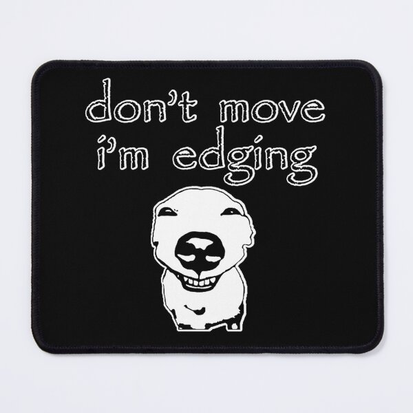 Item preview, don't move I'm edging designed and sold by QubeCrafts.