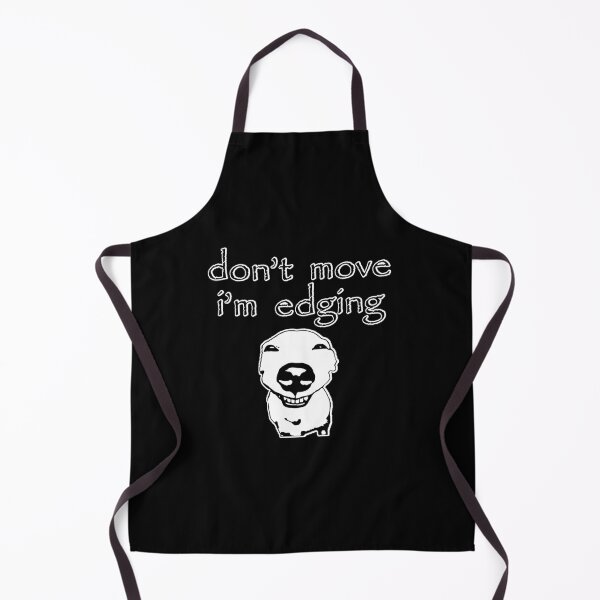 Item preview, don't move I'm edging designed and sold by QubeCrafts.