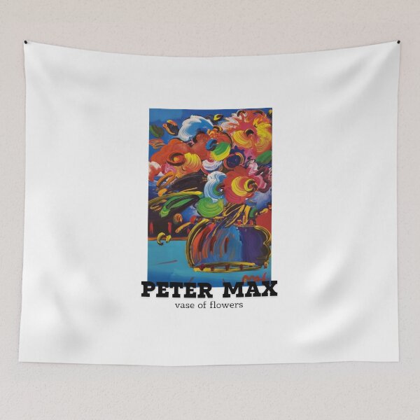 Item preview, Peter Max Painting designed and sold by Nada01.