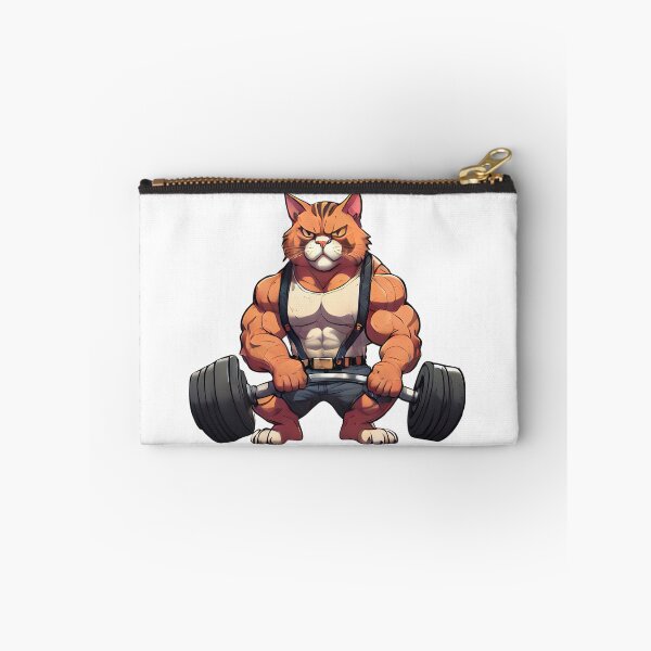 Item preview, Swole cat designed and sold by 4estheticShop.