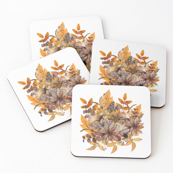 Item preview, Nature inspired botanical beauty flowers  designed and sold by kozlebozle007.