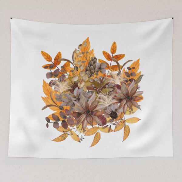 Item preview, Nature inspired botanical beauty flowers  designed and sold by kozlebozle007.