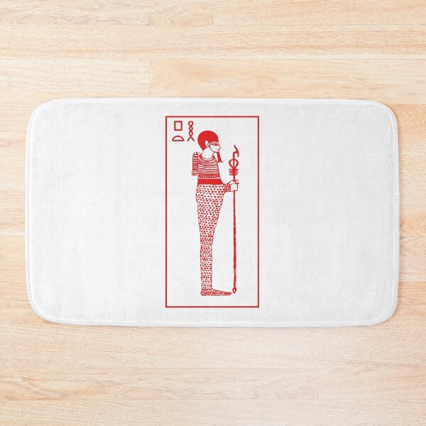 Item preview, PTAH. CREATOR GOD. RED designed and sold by 5hertz.