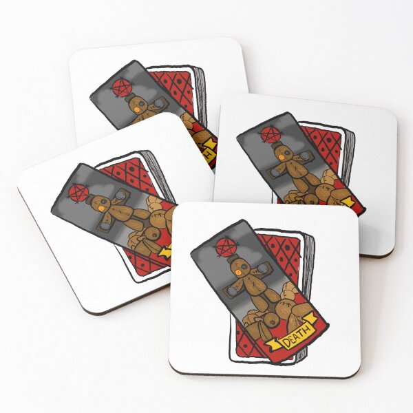 Item preview, Voodoo Tarot designed and sold by Critical Giggle.