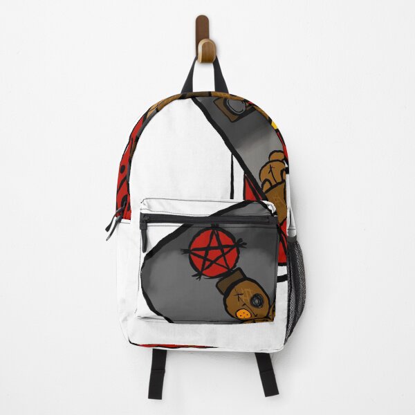 Item preview, Voodoo Tarot designed and sold by Critical Giggle.