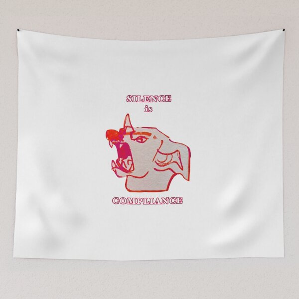 Item preview, Rage Roaring Dragon (red) designed and sold by PastelThunder.