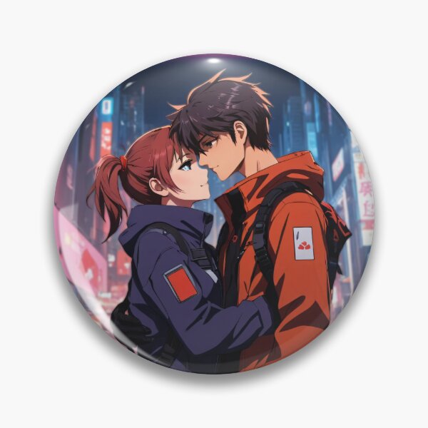 Item preview, Valentine in future Shibuya designed and sold by FanStoreGadgets.